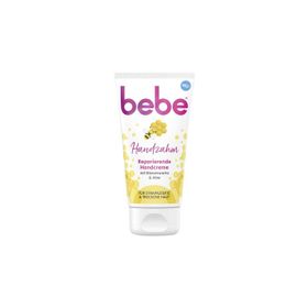 Bebe Handzahm 75 ml Balmumu ve Aloe Kuru Ciltler için El Kremi