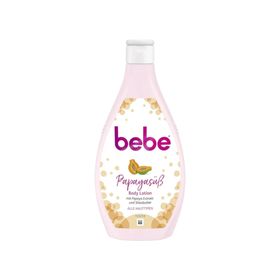 Bebe Papayasüß 400 ml Papaya Özlü ve Karite Yağı Vücut Losyonu