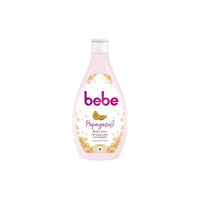 Bebe Papayasüß 400 ml Papaya Özlü ve Karite Yağı Vücut Losyonu