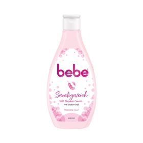 Bebe Samtigweich Soft Shower 250 ml Yumuşak Duş Jeli