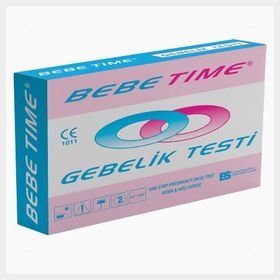 Bebe Time Strip 5 Adet Gebelik Testi