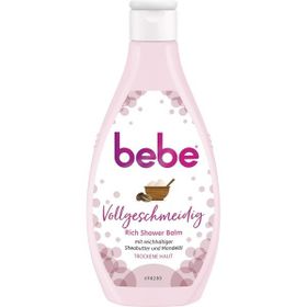 Bebe Vollgeschmeidig Rich Shower 250 ml Kuru Ciltler Duş Kremi