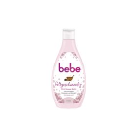 Bebe Vollgeschmeidig Rich Shower 250 ml Kuru Ciltler Duş Kremi