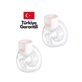 Bebebao Express 180 ml 2 Adet Elektrikli Göğüs Pompası