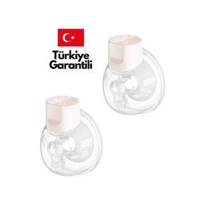 Bebebao Express 180 ml 2 Adet Elektrikli Göğüs Pompası