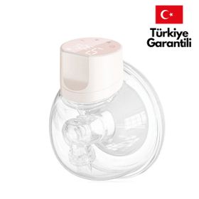 Bebebao Express 180 ml Elektrikli Süt Sağma Göğüs Pompası