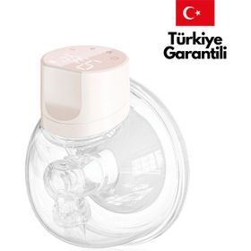 Bebebao Express 180 ml Elektrikli Süt Sağma Göğüs Pompası
