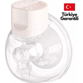 Bebebao Express 180 ml Elektrikli Süt Sağma Göğüs Pompası
