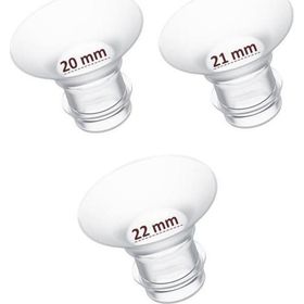 Bebebao P1 20-21-22 mm Silikon Başlık