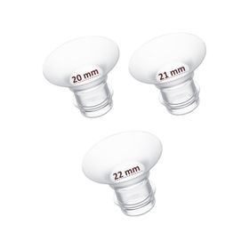 Bebebao P1 20-21-22 mm Silikon Başlık