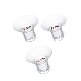 Bebebao P1 20-21-22 mm Silikon Başlık