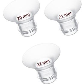 Bebebao P1 20-21-22 mm Silikon Başlık