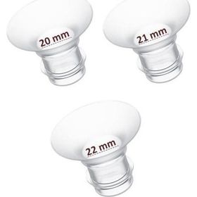 Bebebao P1 20-21-22 mm Silikon Başlık
