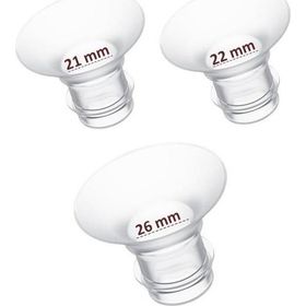 Bebebao P1 21-22-26 mm Silikon Başlık