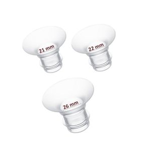 Bebebao P1 21-22-26 mm Silikon Başlık