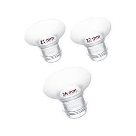 Bebebao P1 21-22-26 mm Silikon Başlık