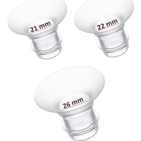 Bebebao P1 21-22-26 mm Silikon Başlık