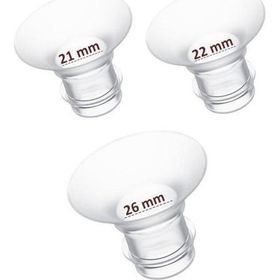 Bebebao P1 21-22-26 mm Silikon Başlık