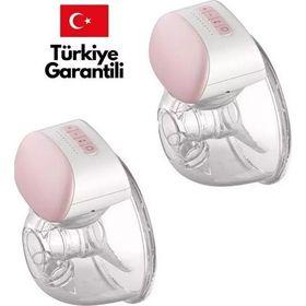 Bebebao P1 240 ml 2 Adet Elektrikli Süt Sağma Göğüs Pompası