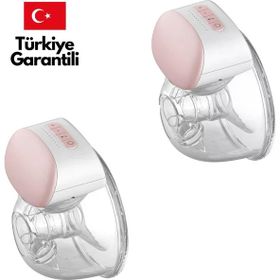 Bebebao P1 240 ml 2 Adet Elektrikli Süt Sağma Göğüs Pompası