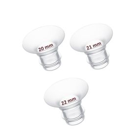 Bebebao P1 VE Express Uyumlu 20-21-22 mm Silikon Başlık