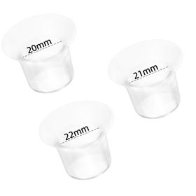 Bebebao P1 VE Express Uyumlu 20-21-22 mm Silikon Başlık