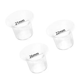Bebebao P1 VE Express Uyumlu 21-22-26 mm Silikon Başlık
