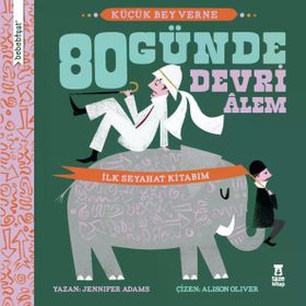 Bebebiyat - 80 Günde Devri Alem - Jennifer Adams