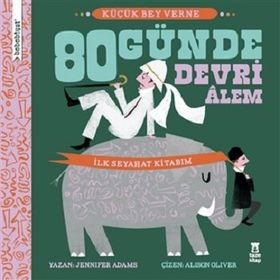 Bebebiyat - 80 Günde Devri Alem - Jennifer Adams