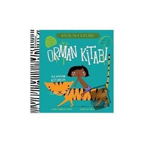 Bebebiyat - Orman Kitabı - Jennifer Adams
