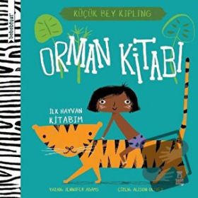 Bebebiyat - Orman Kitabı - Jennifer Adams