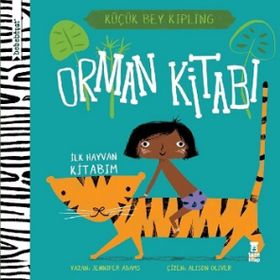 Bebebiyat - Orman Kitabı - Jennifer Adams