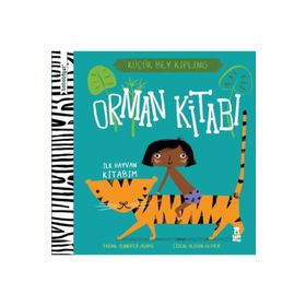 Bebebiyat - Orman Kitabı - Jennifer Adams