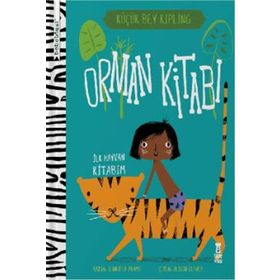Bebebiyat - Orman Kitabı - Jennifer Adams