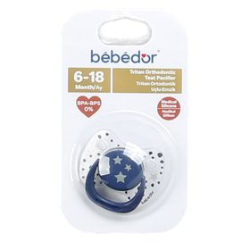 Bebedor 172 Tritan Damaklı No:2 6-18 Ay Emzik