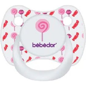 Bebedor 172 Tritan Damaklı No:2 6-18 Ay Emzik