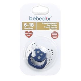 Bebedor 172 Tritan Damaklı No:2 6-18 Ay Emzik