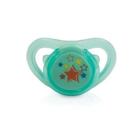 Bebedor 181 0-6 Ay Unisex Geniş Havalandırma Yüzeyli Emzik Sarı