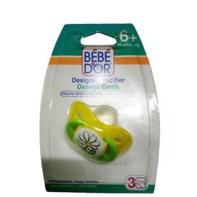 Bebedor 192 Silikon Damaklı No: 2 Emzik