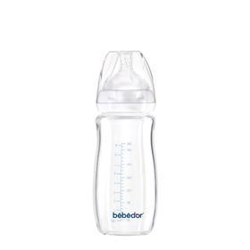 Bebedor 240 ml Geniş Ağız Antikolik Tritan Biberon
