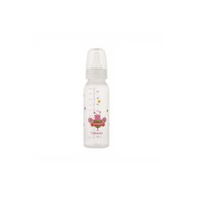 Bebedor 24302 Pembe 250 ml Desenli PP Biberon