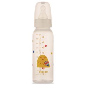 Bebedor 24302 Sarı Desenli 250 ml PP Biberon