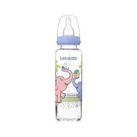 Bebedor 250 ml Desenli Cam Biberon