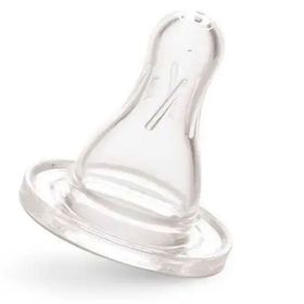 Bebedor 301 301-1 Yavaş Akış 0-3 Ay 1 Standart Biberon Emziği