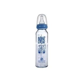 Bebedor 41302 Cam Silikon Emzikli 250 ml Biberon