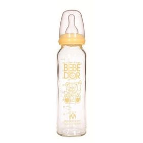 Bebedor 41302 Isıya Dirençli 250 ml Cam Biberon