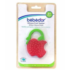 Bebedor 513 Silikon Meyve Dişlik