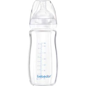 Bebedor 51301 260 ml Isıya Dayanıklı Cam Biberon