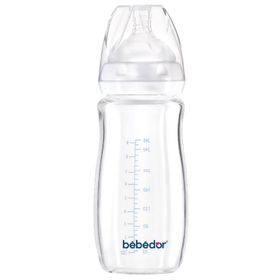 Bebedor 51301 260 ml Isıya Dayanıklı Cam Biberon
