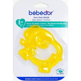 Bebedor 516 Sarı İnce Sulu Dişlik